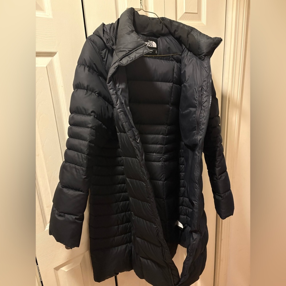 The North Face Black Puffer Jacket